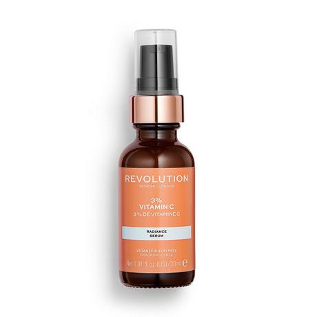 Revolution  3% Vitamin C Serum 