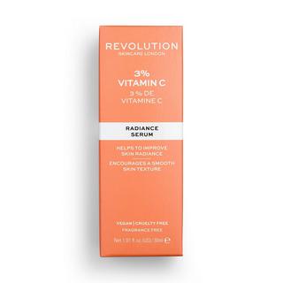 Revolution  3% Vitamin C Serum 