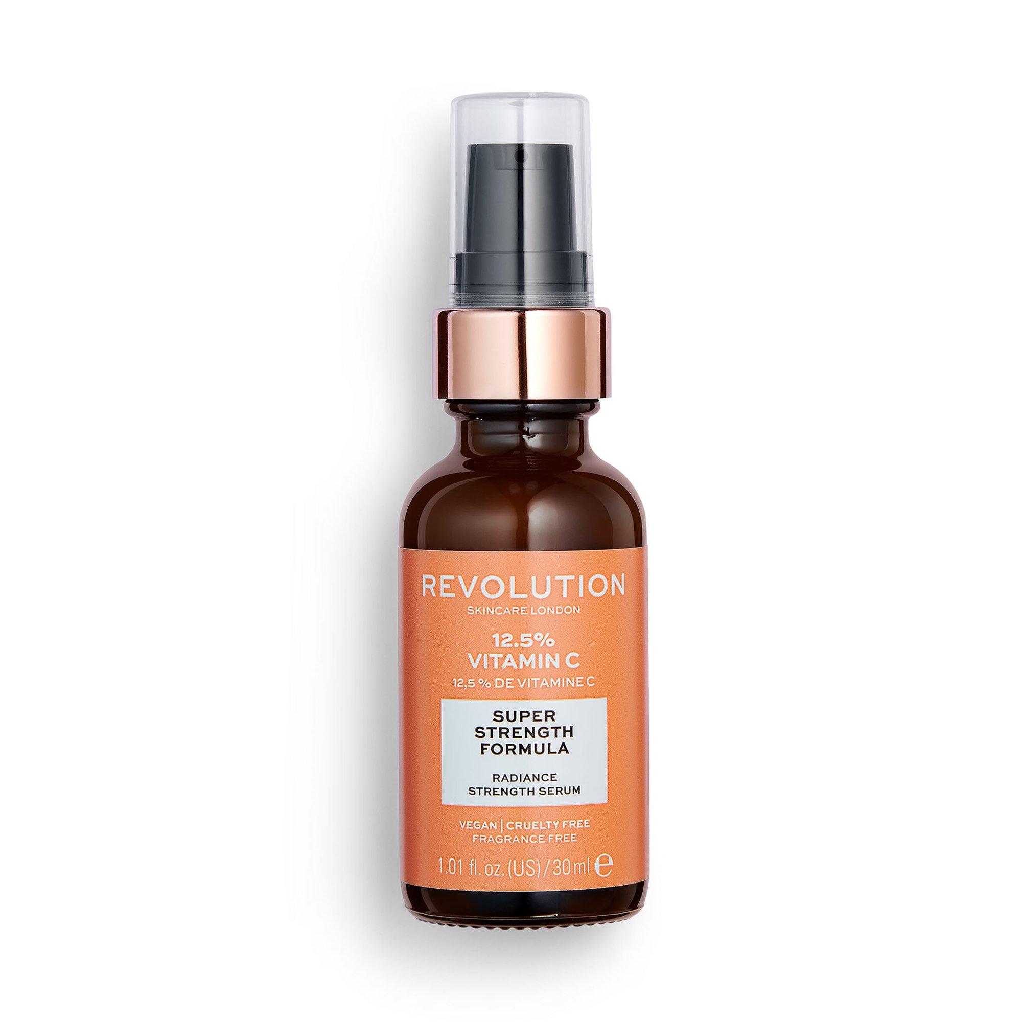 Image of Revolution 12.5% Vitamin C Radiance Serum - 30ml