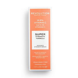 Revolution  12.5% Vitamin C Radiance Serum 