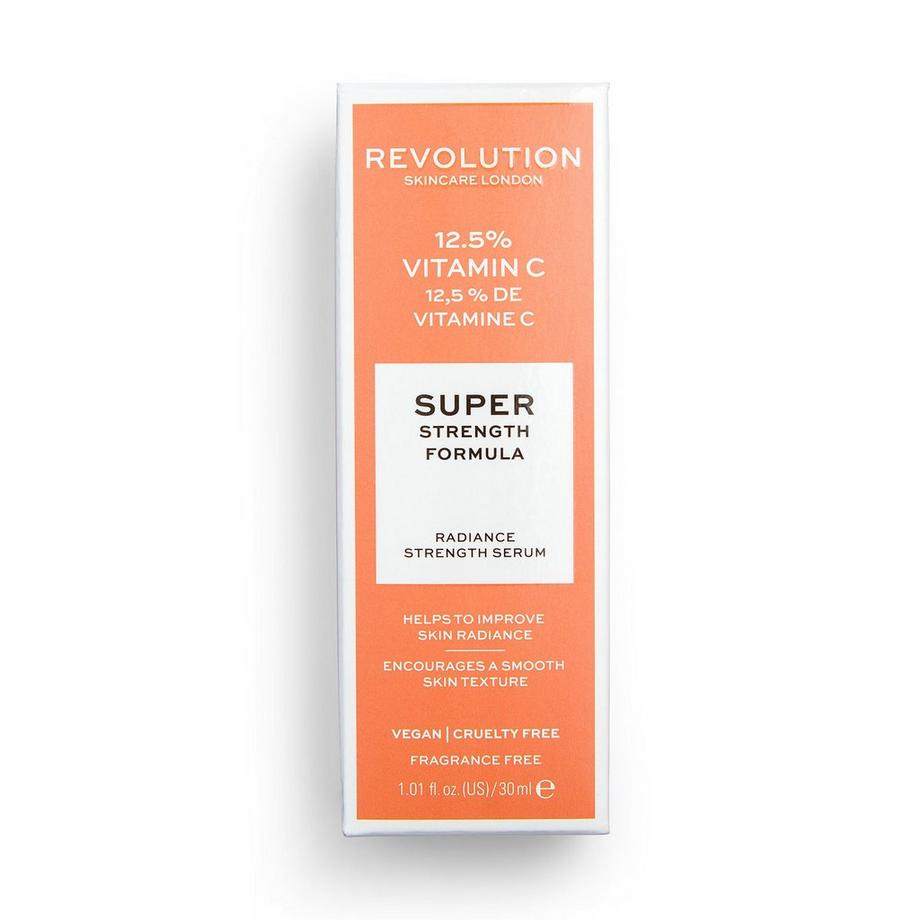 Revolution  12.5% Vitamin C Radiance Serum 