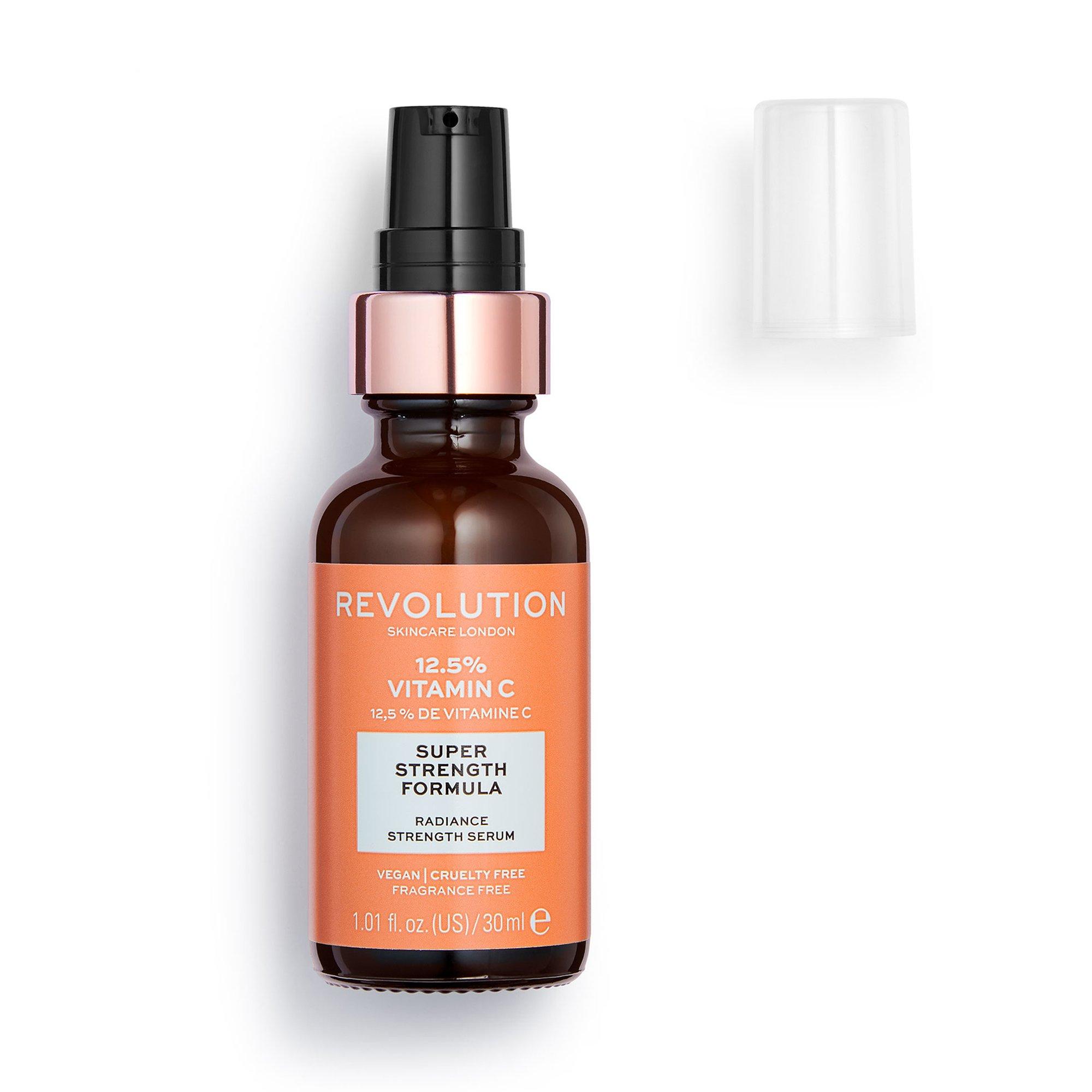 Revolution  12.5% Vitamin C Radiance Serum 
