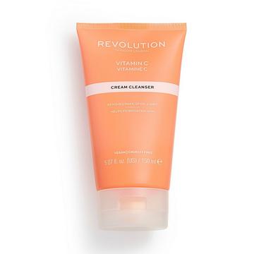 Vitamin C Brightening Cream Cleanser