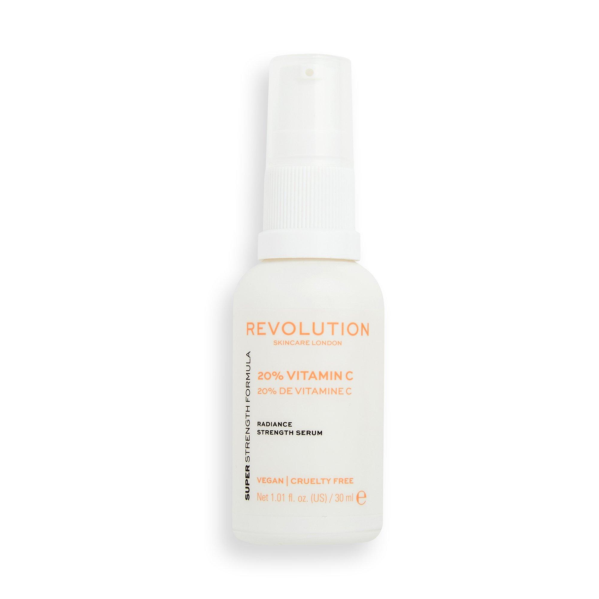 Revolution  20% Vitamin C Radiance Serum 