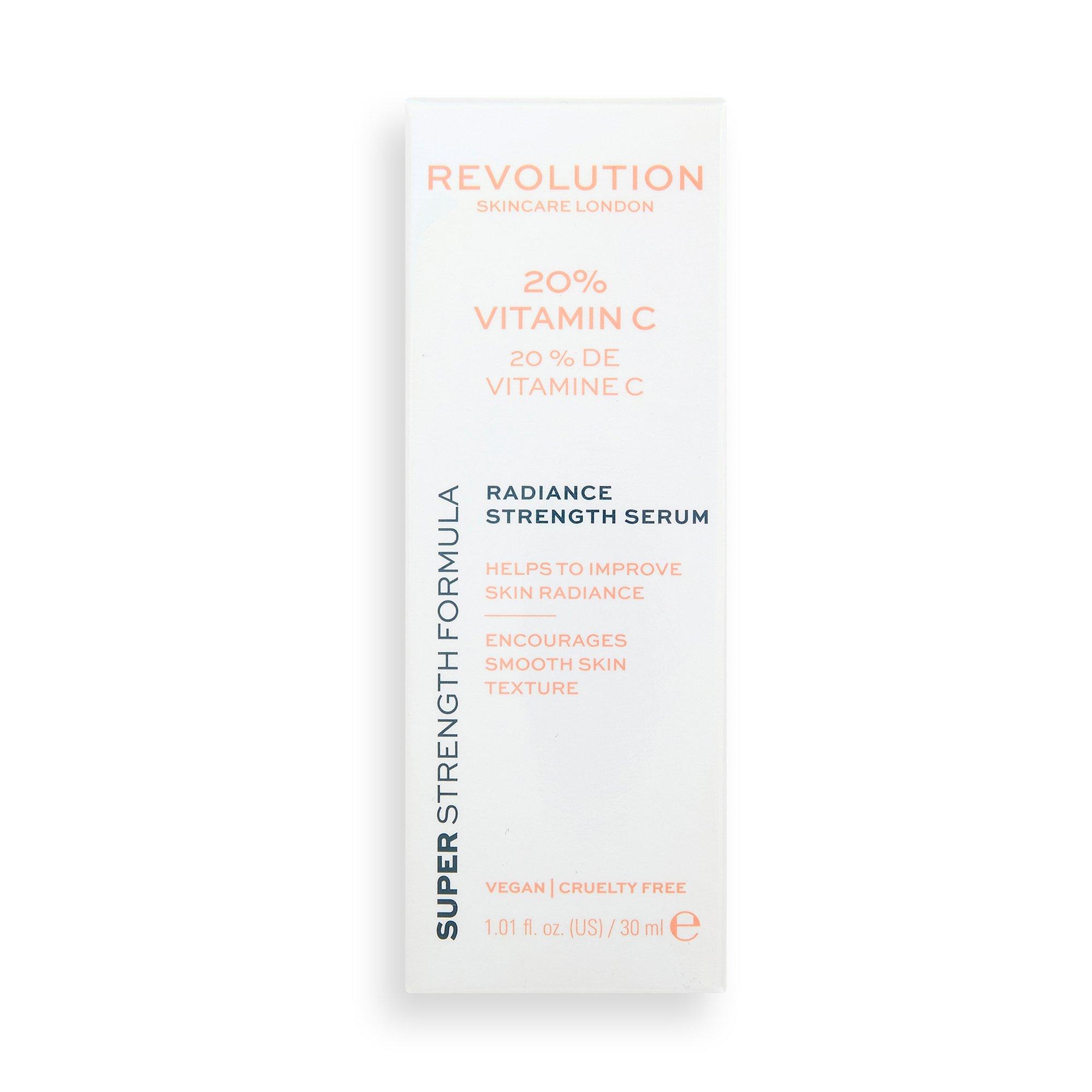 Revolution  20% Vitamin C Radiance Serum 