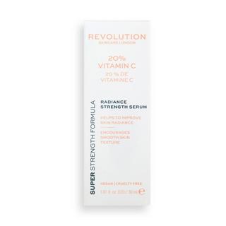 Revolution  20% Vitamin C Radiance Serum 