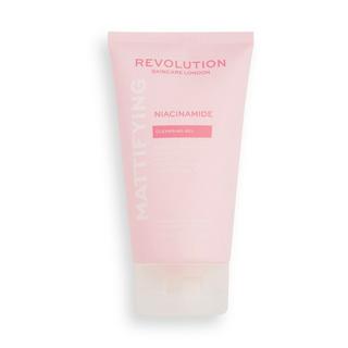 Revolution  Niacinamide Mattifying Gel Cleanser 