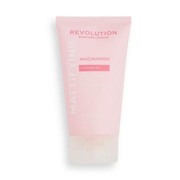 Niacinamide Mattifying Gel Cleanser