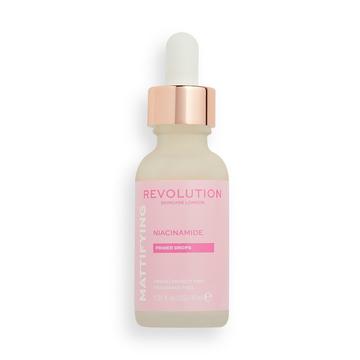 Niacinamide Mattifying Primer Drops