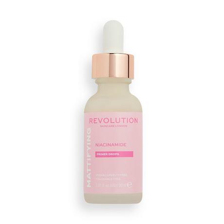 Revolution  Niacinamide Mattifying Primer Drops 
