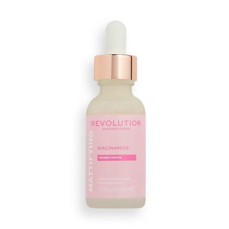 Revolution  Niacinamide Mattifying Primer Drops 