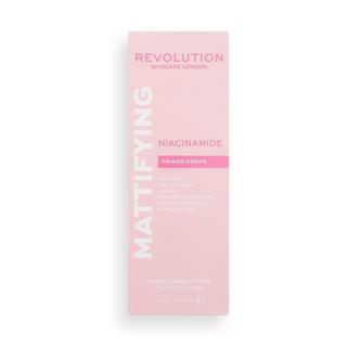 Revolution  Niacinamide Mattifying Primer Drops 