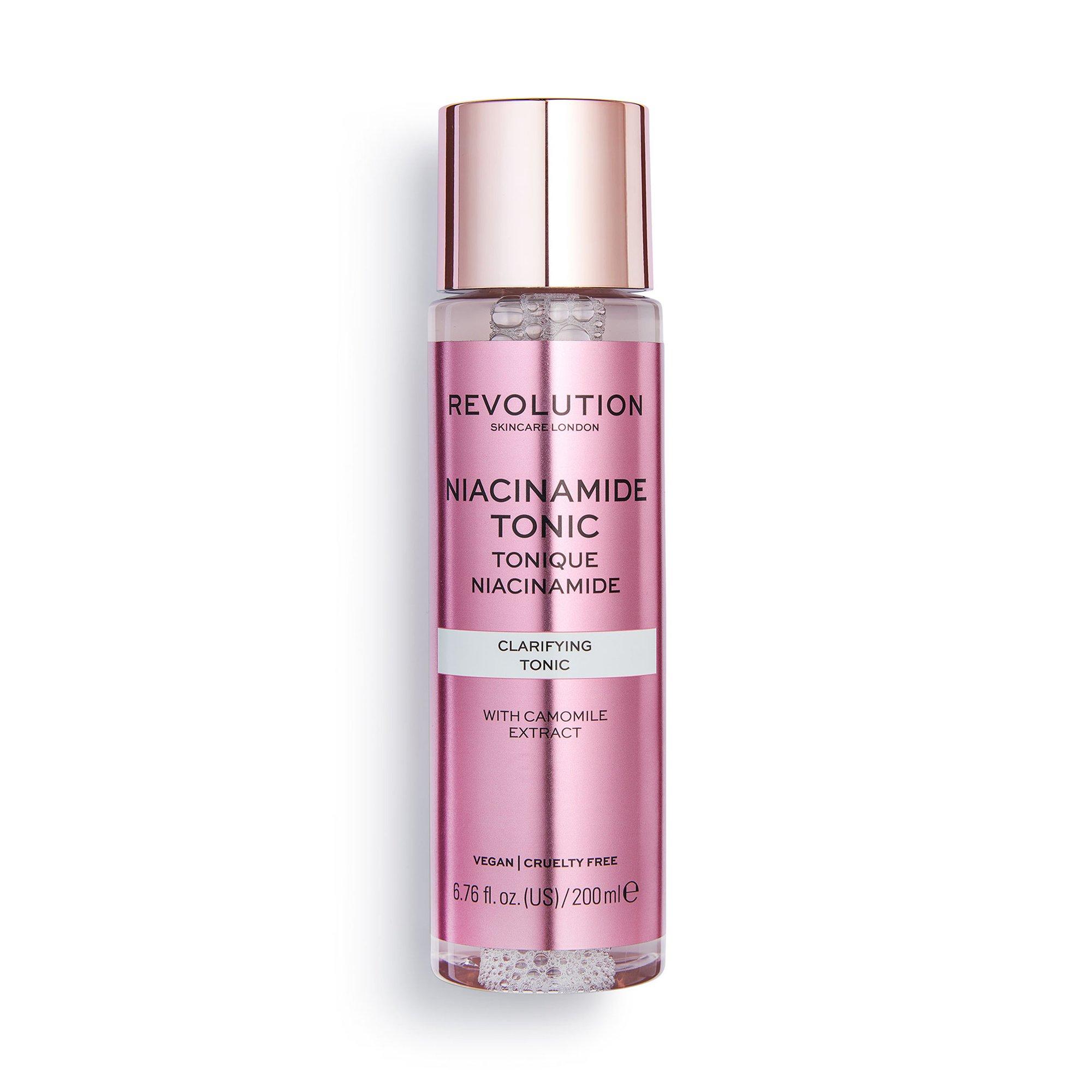 Image of Niacinamide Tonic Damen 200ml
