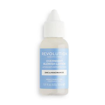 Overnight Blemish Lotion