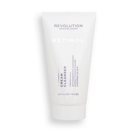 Revolution  Retinol Cream Cleanser 