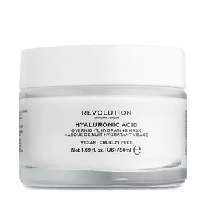 Hyaluronic Acid Overnight Hydrating Face Mask