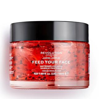 Revolution  x Jake Jamie Watermelon Hydrating Face Mask 