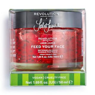 Revolution  x Jake Jamie Watermelon Hydrating Face Mask 