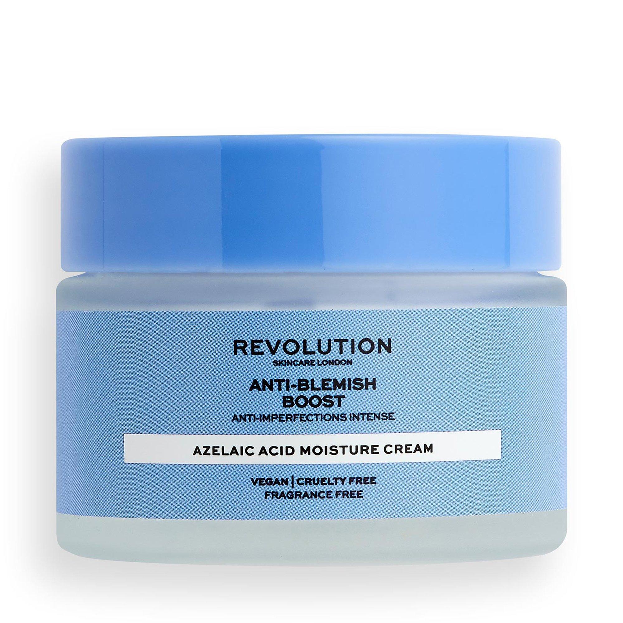Image of Revolution Anti Blemish Boost Cream with Azelaic Acid - 50ml