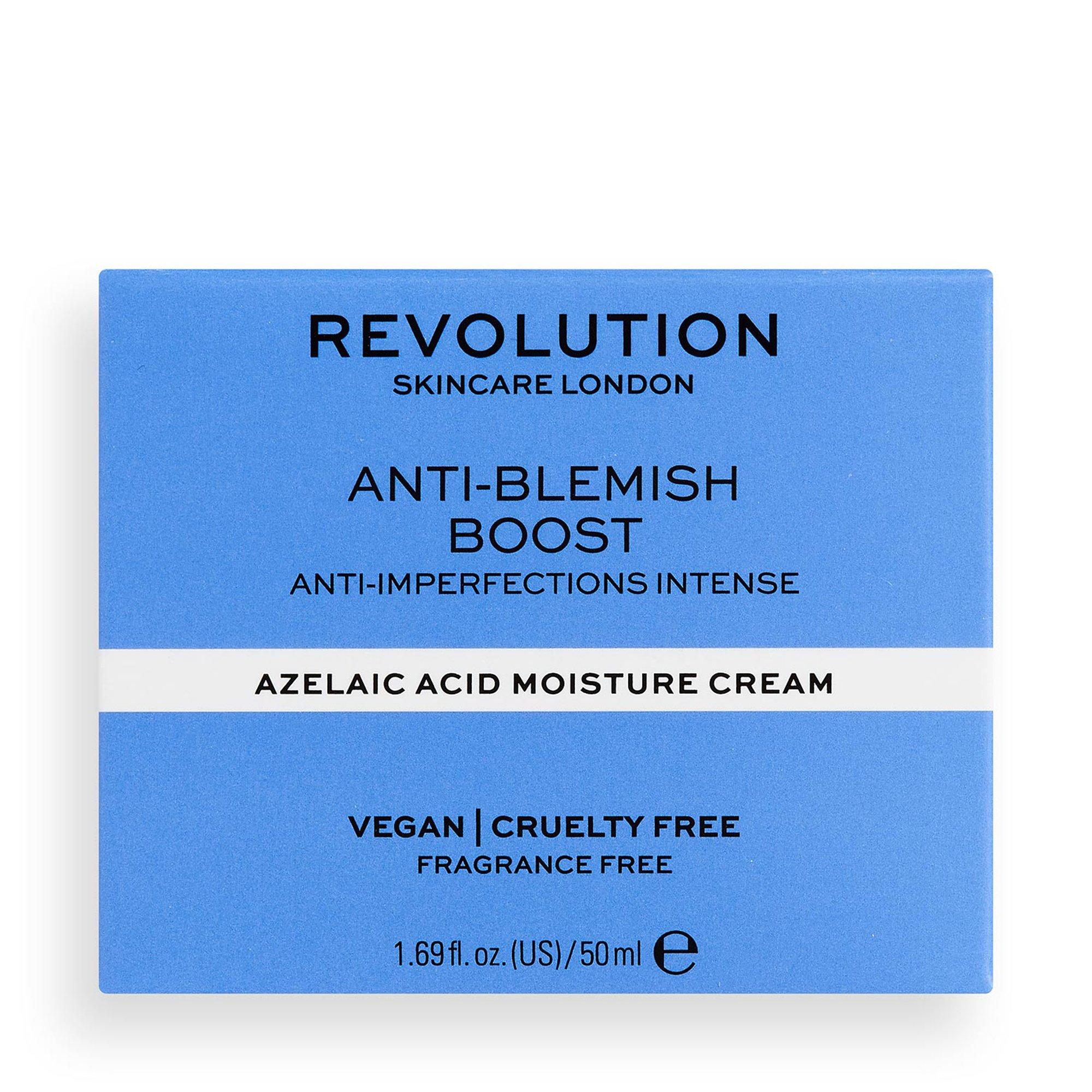 Revolution  Anti Blemish Boost Cream with Azelaic Acid 