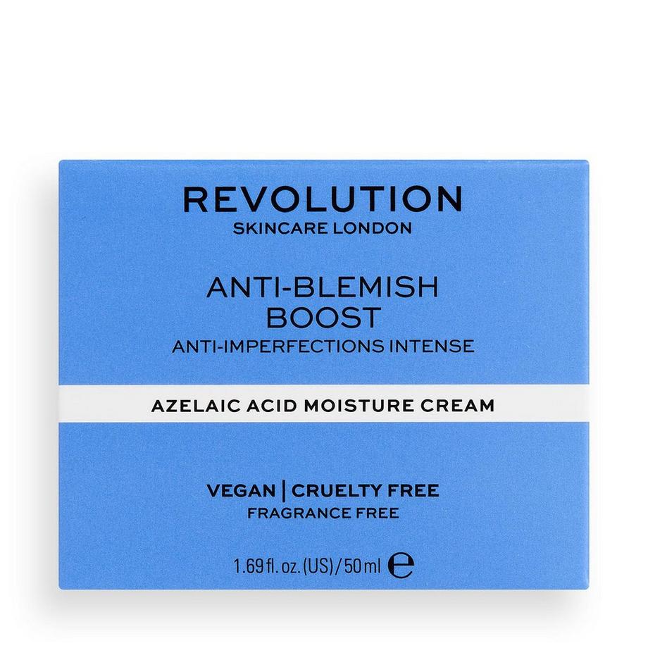 Revolution  Anti Blemish Boost Cream with Azelaic Acid 