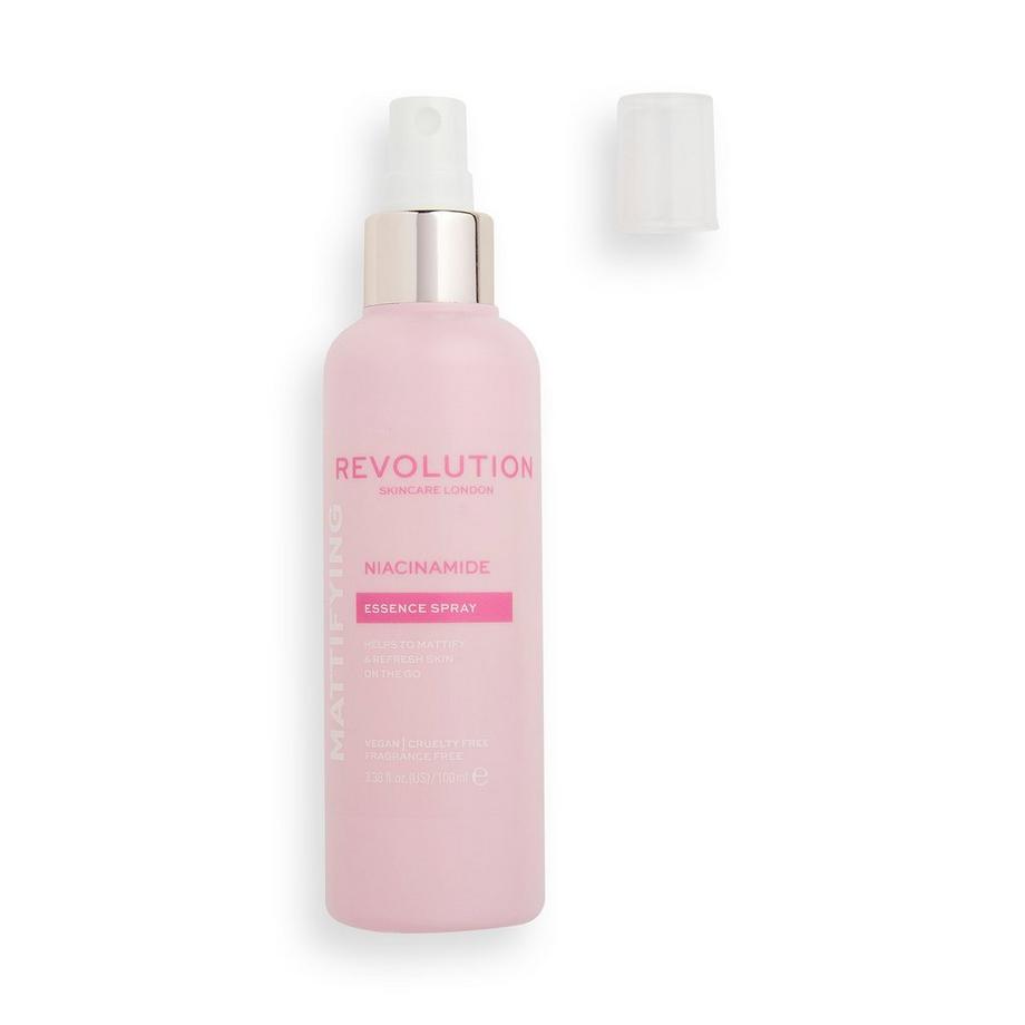 Revolution  Niacinamide Mattifying Face Mist 