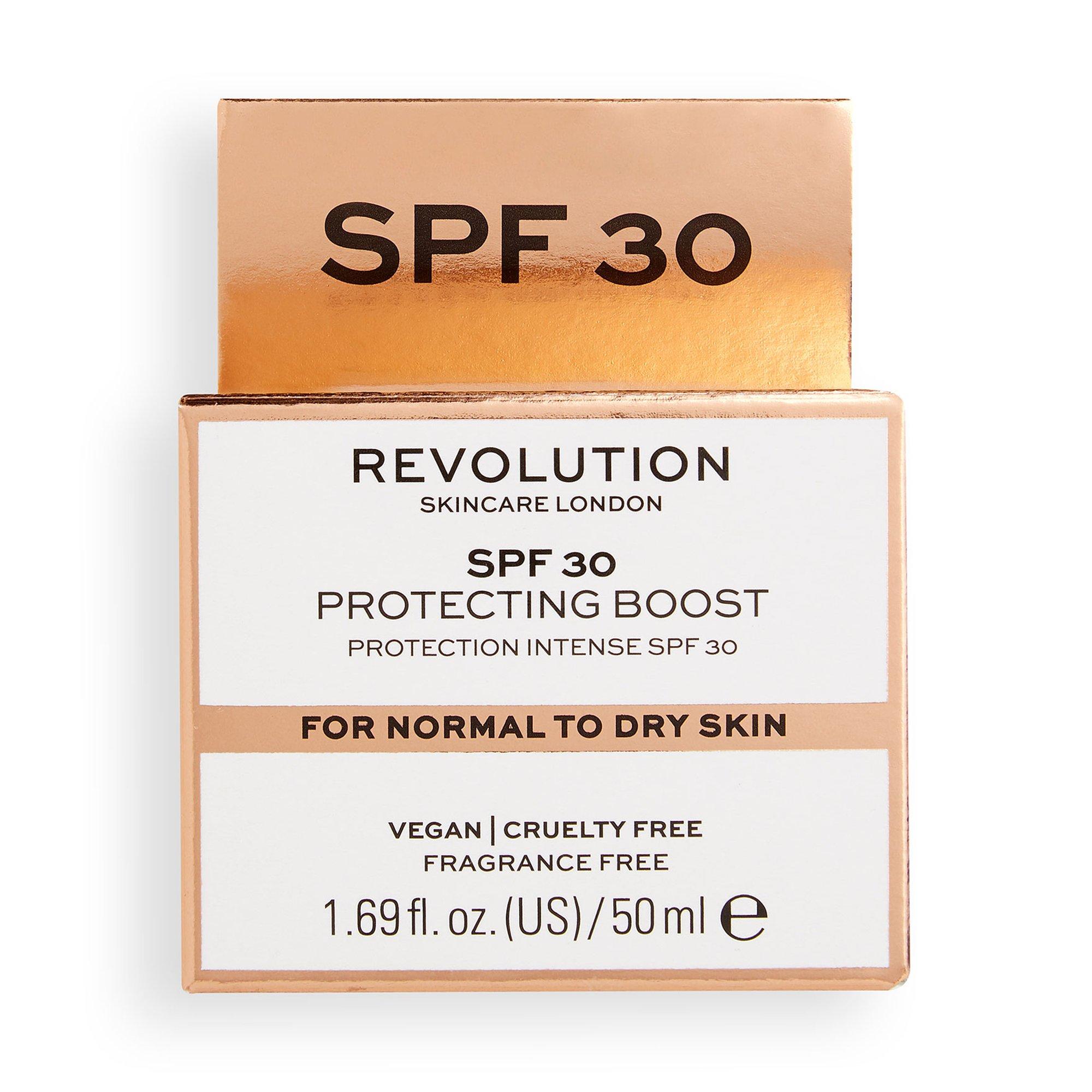 Revolution  Moisture Cream SPF30 