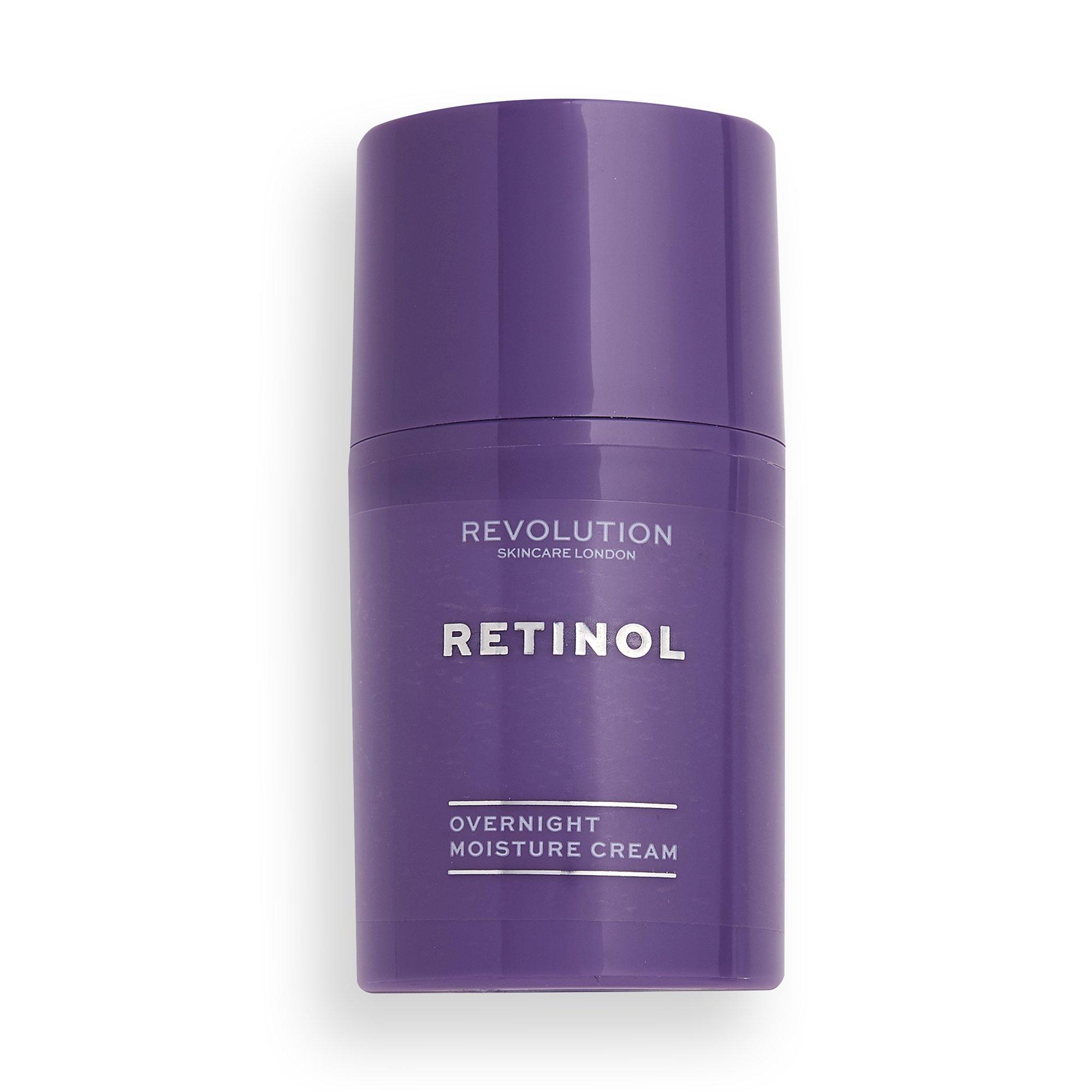 Revolution  Retinol Overnight Cream 