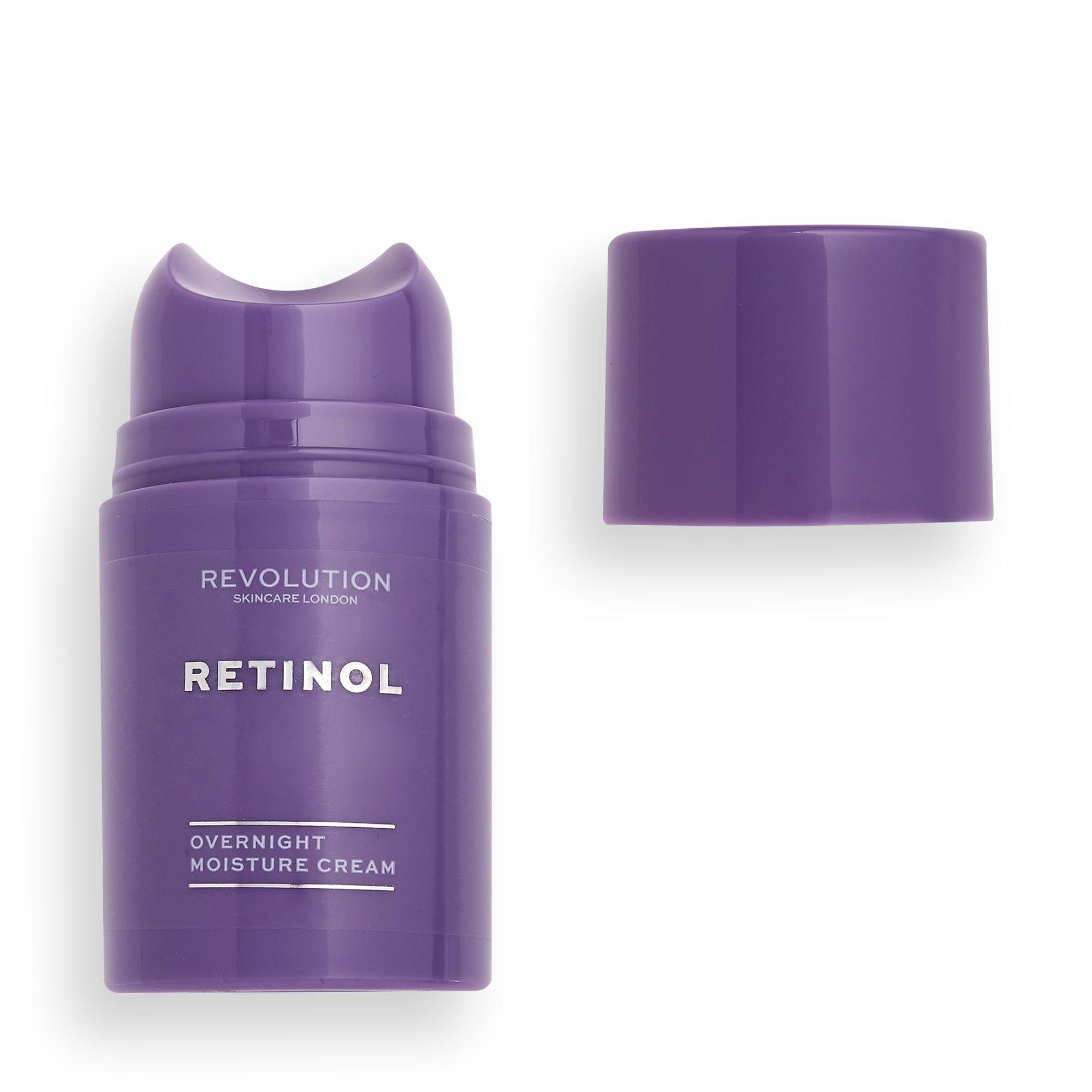 Revolution  Retinol Overnight Cream 