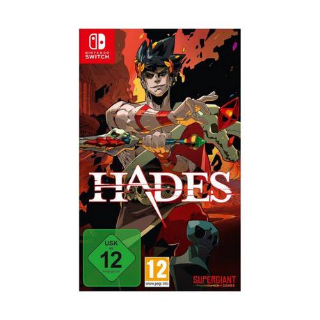 Nintendo Hades (Switch) DE, FR, IT 