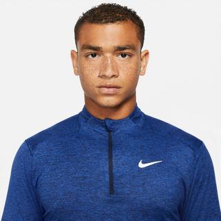 NIKE M NK DF ELMNT TOP HZ Shirt da running a maniche lunghe 