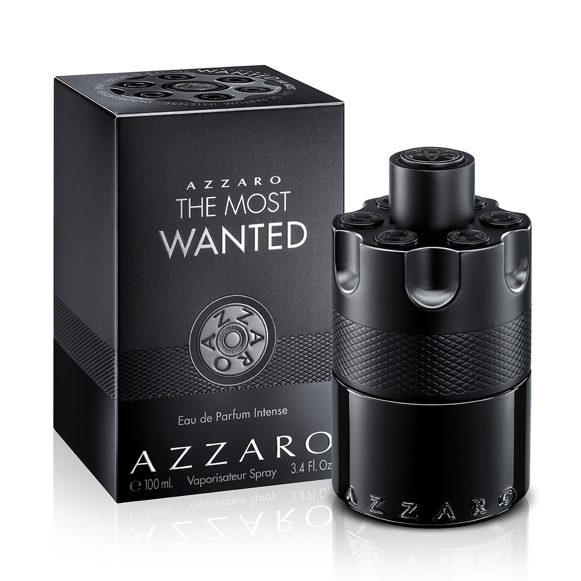 Image of AZZARO The Most Wanted, Eau de Parfum - 100 ml