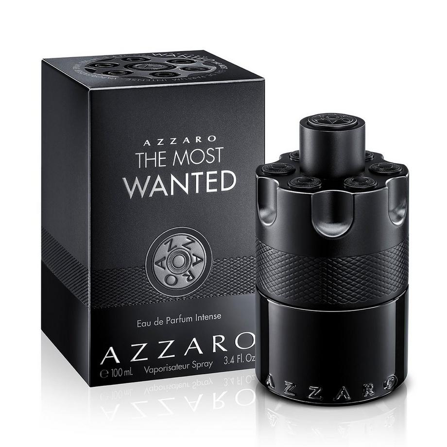 AZZARO The Most Wanted, Eau de Parfum  