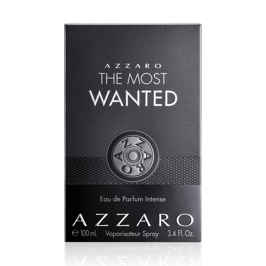 AZZARO The Most Wanted, Eau de Parfum  