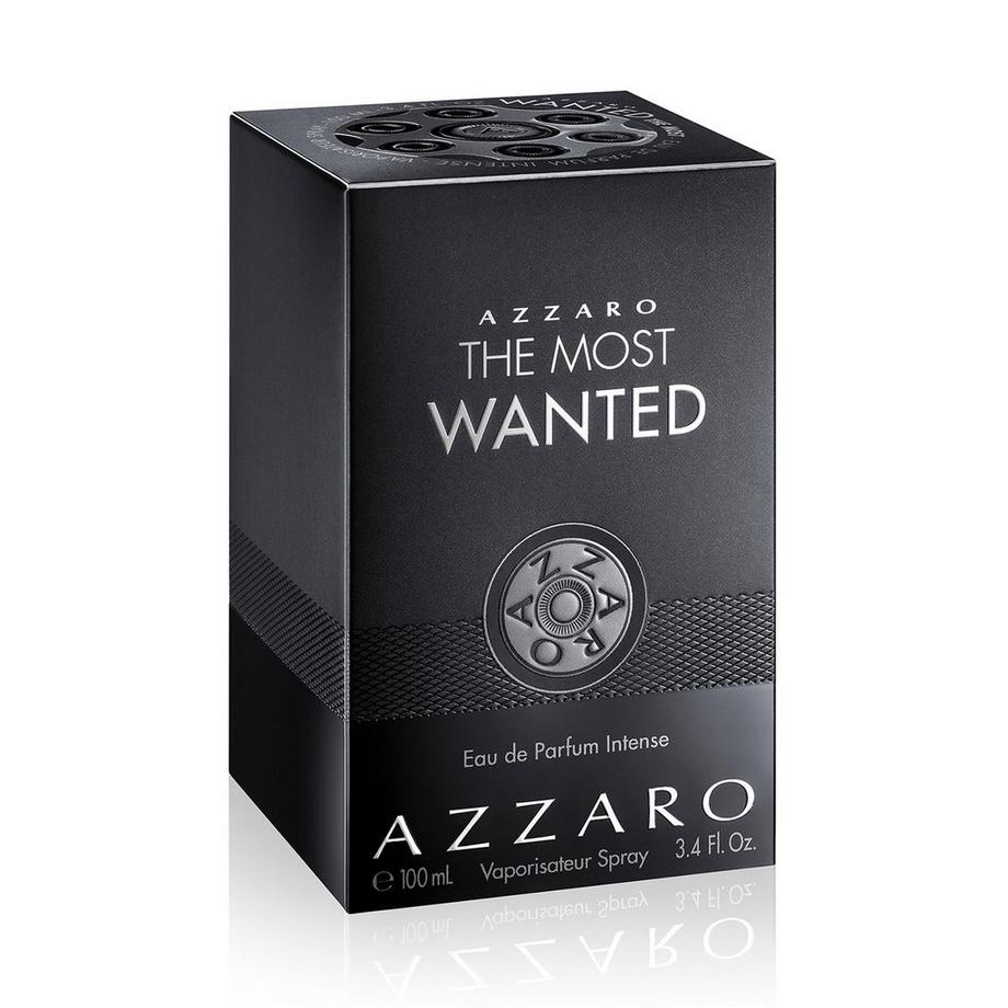 AZZARO The Most Wanted, Eau de Parfum  
