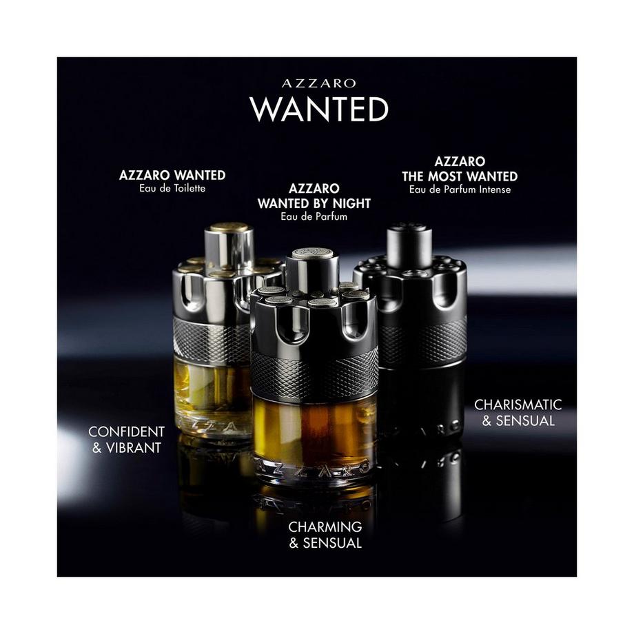 AZZARO The Most Wanted, Eau de Parfum  