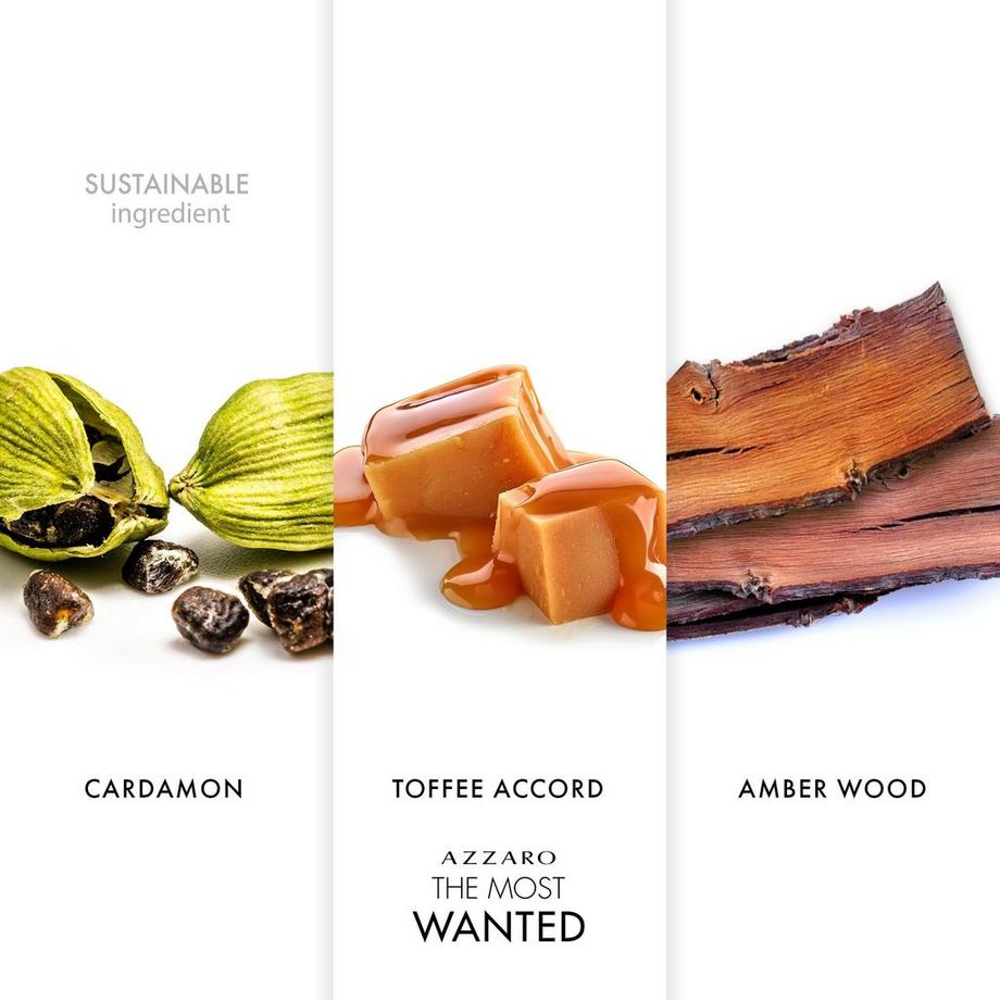 AZZARO The Most Wanted, Eau de Parfum  
