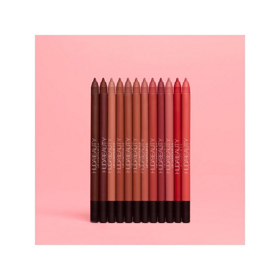 Huda Beauty LIP CONTOUR Lip Contour 2.0 