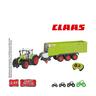 Claas  Radio Control Farm Tractor Grün