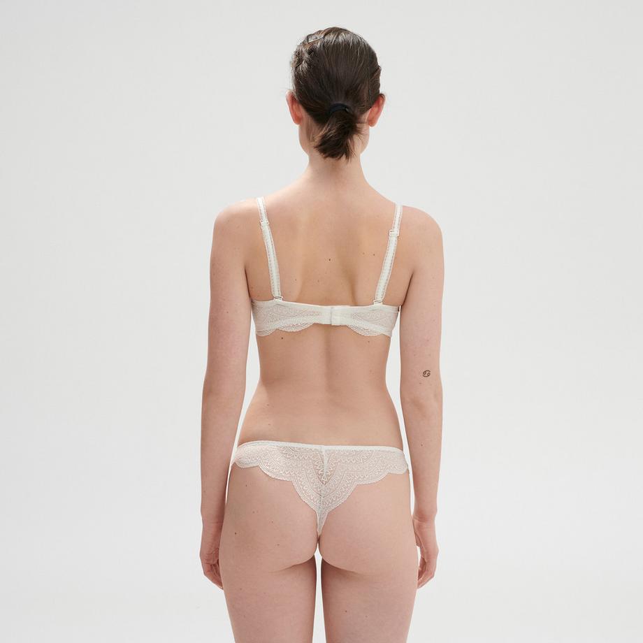 SIMONE PERELE Karma Tanga String en Dentelle  