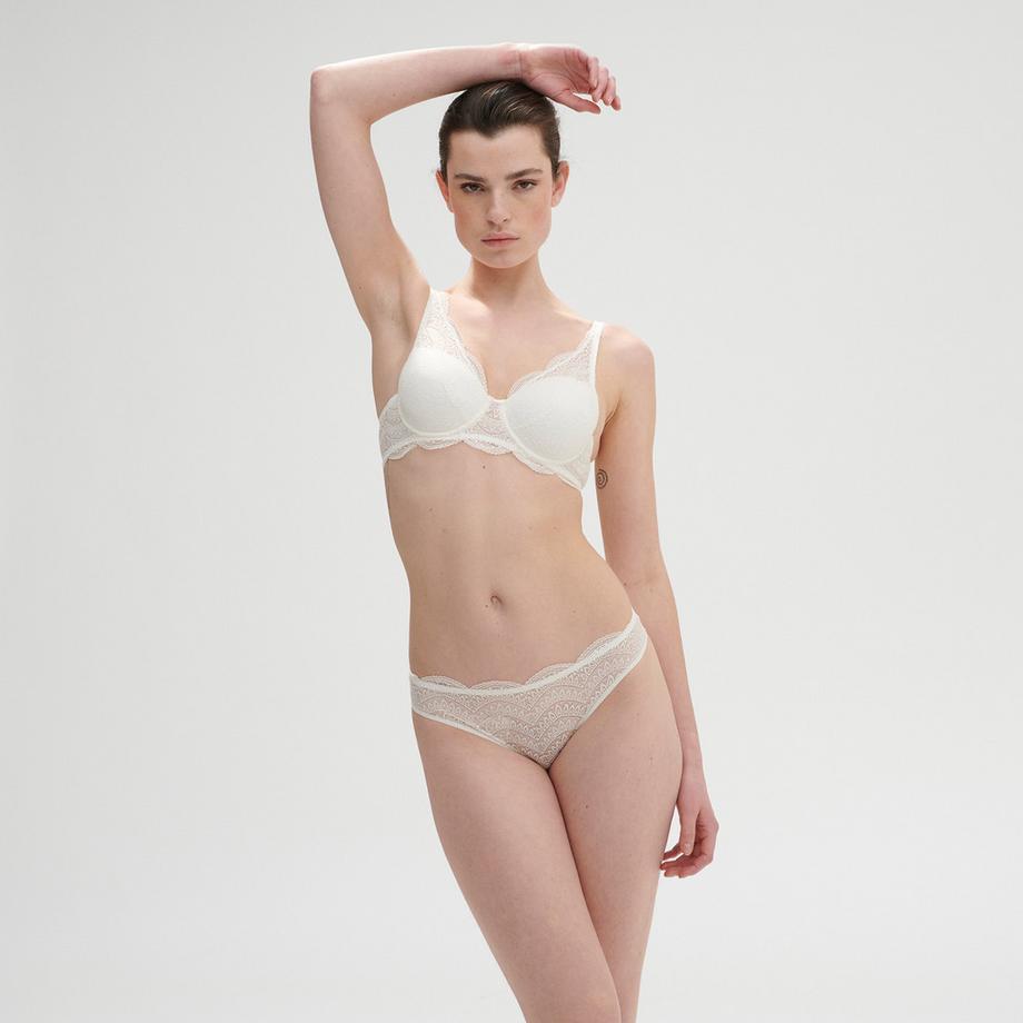 SIMONE PERELE KARMA Slip en Dentelle  