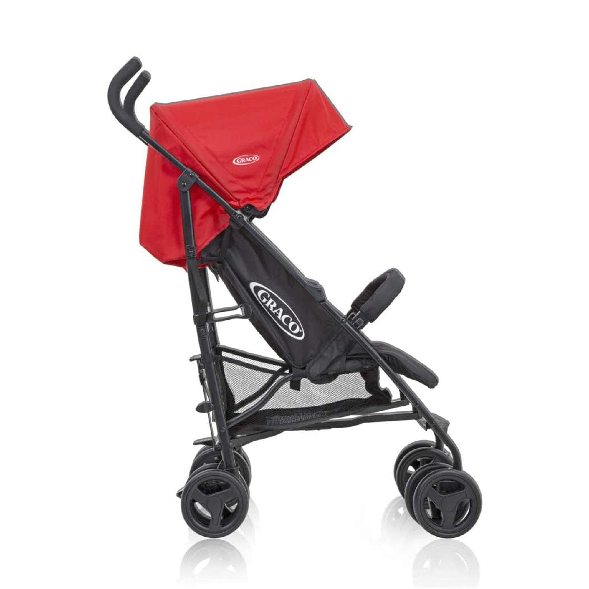 Image of GRACO Buggy Unisex Rot ONE SIZE