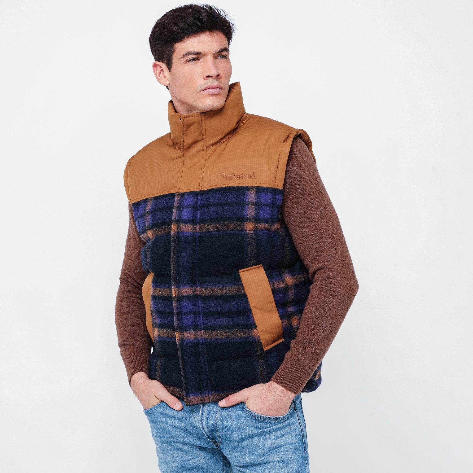 Timberland Jacke Welch Mnt Puffer Jacket Multicolor