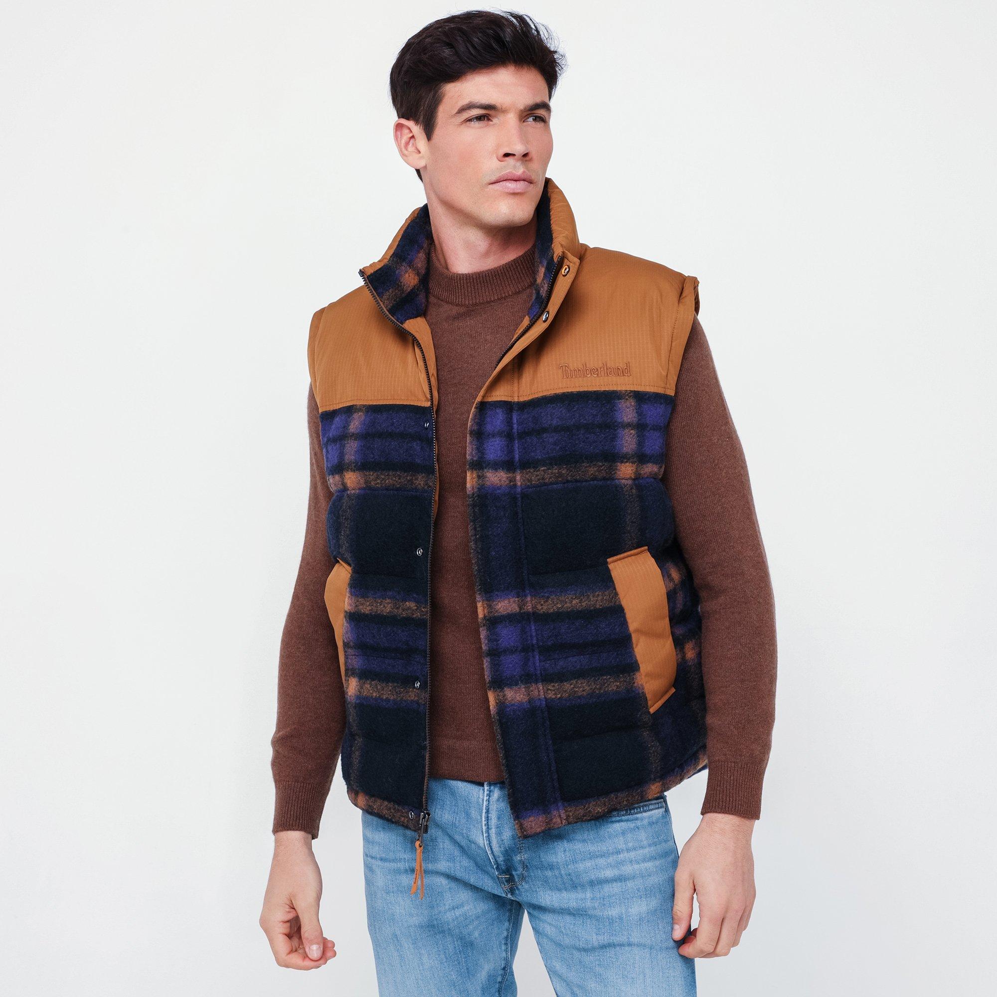 Timberland Jacke Welch Mnt Puffer Jacket Multicolor