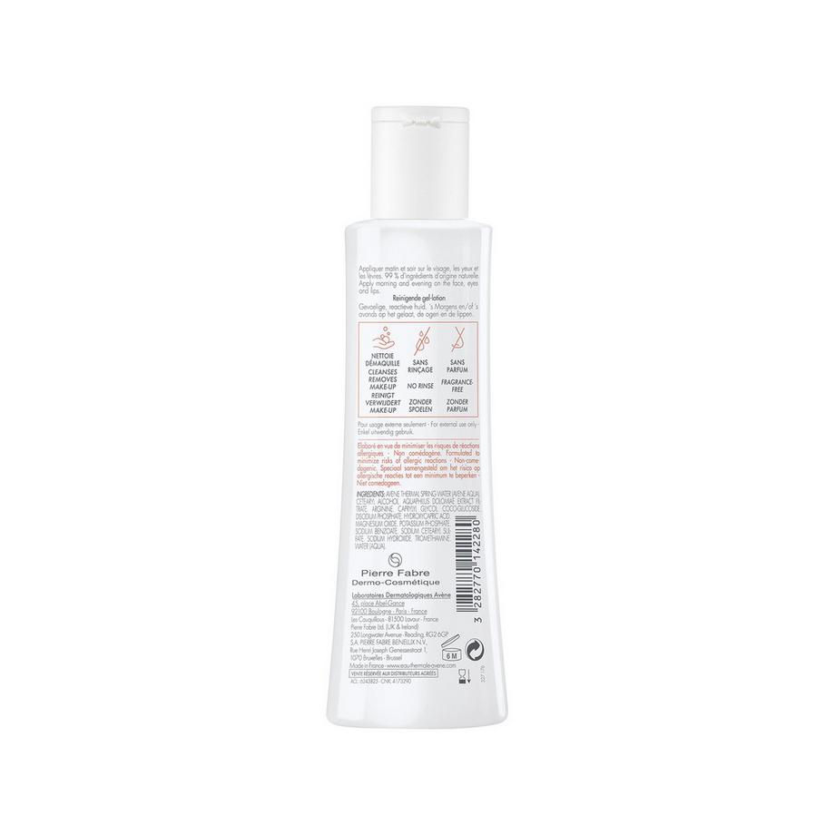 Avene Tolérance Reinigungslotion 