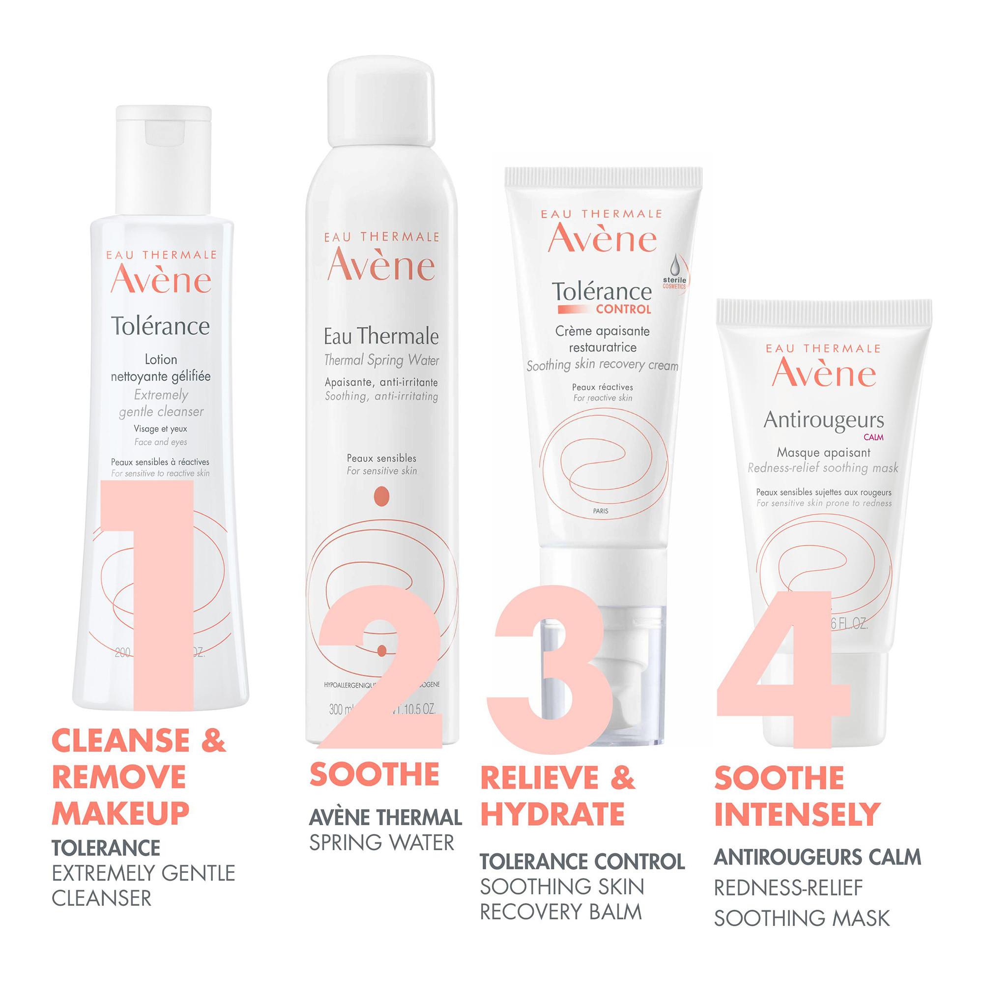 Avene Tolérance Reinigungslotion 