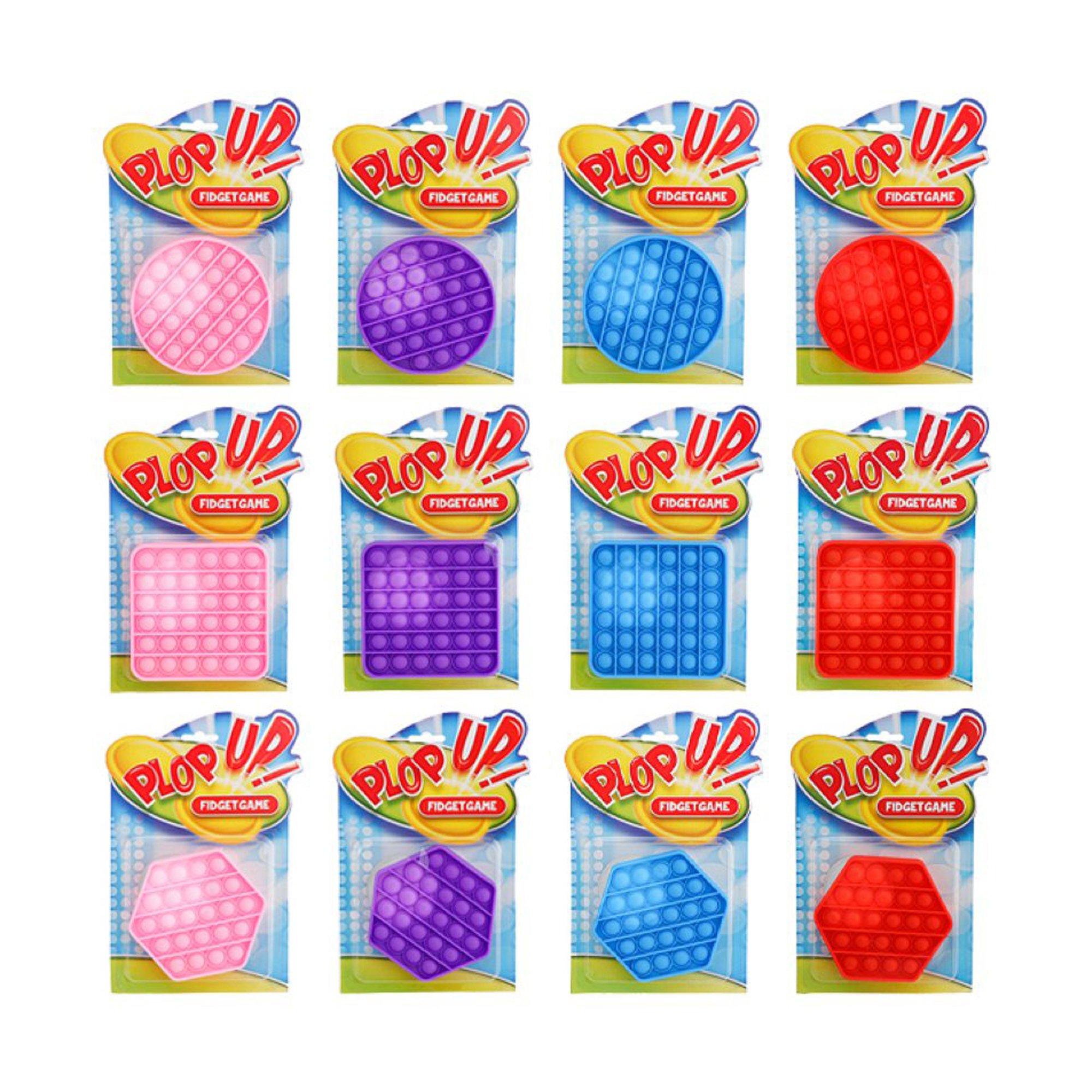 Image of Plop up!, Zufallsauswahl Multicolor