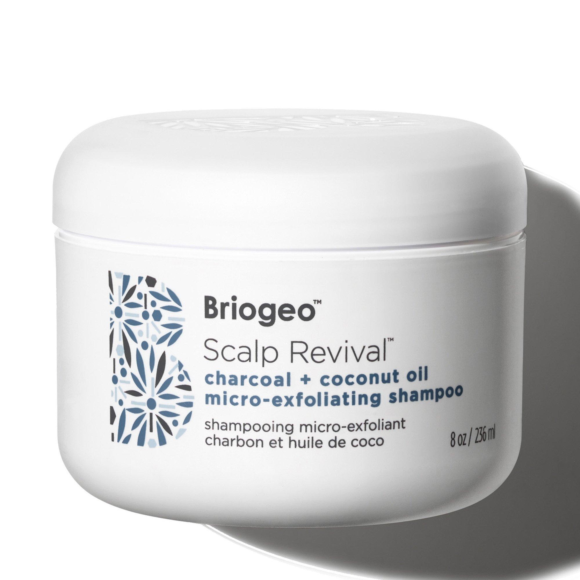 Briogeo SCALP REVIVAL Scalp Revival Micro-Exfoliating Shampoo 