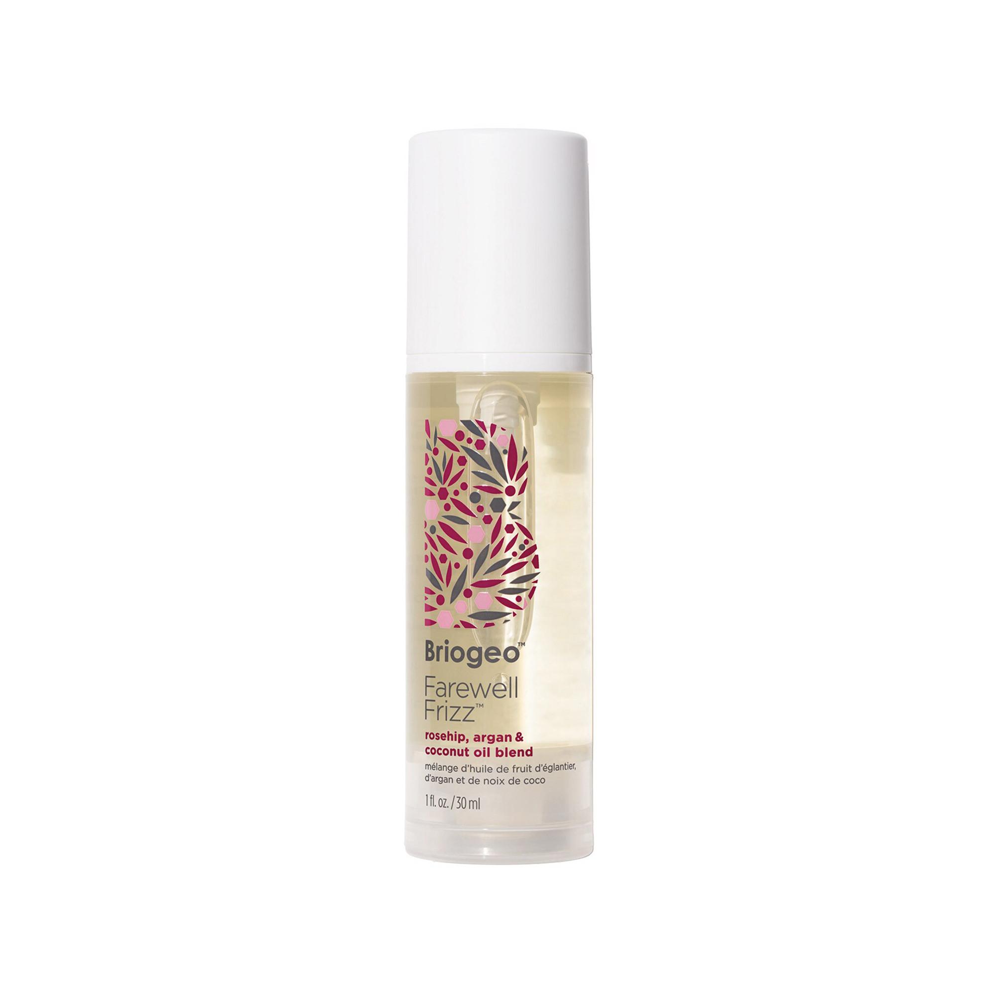 Image of Farewell Frizz - Rosehip, Argan & Coconut Oil Blend Damen Fantasie