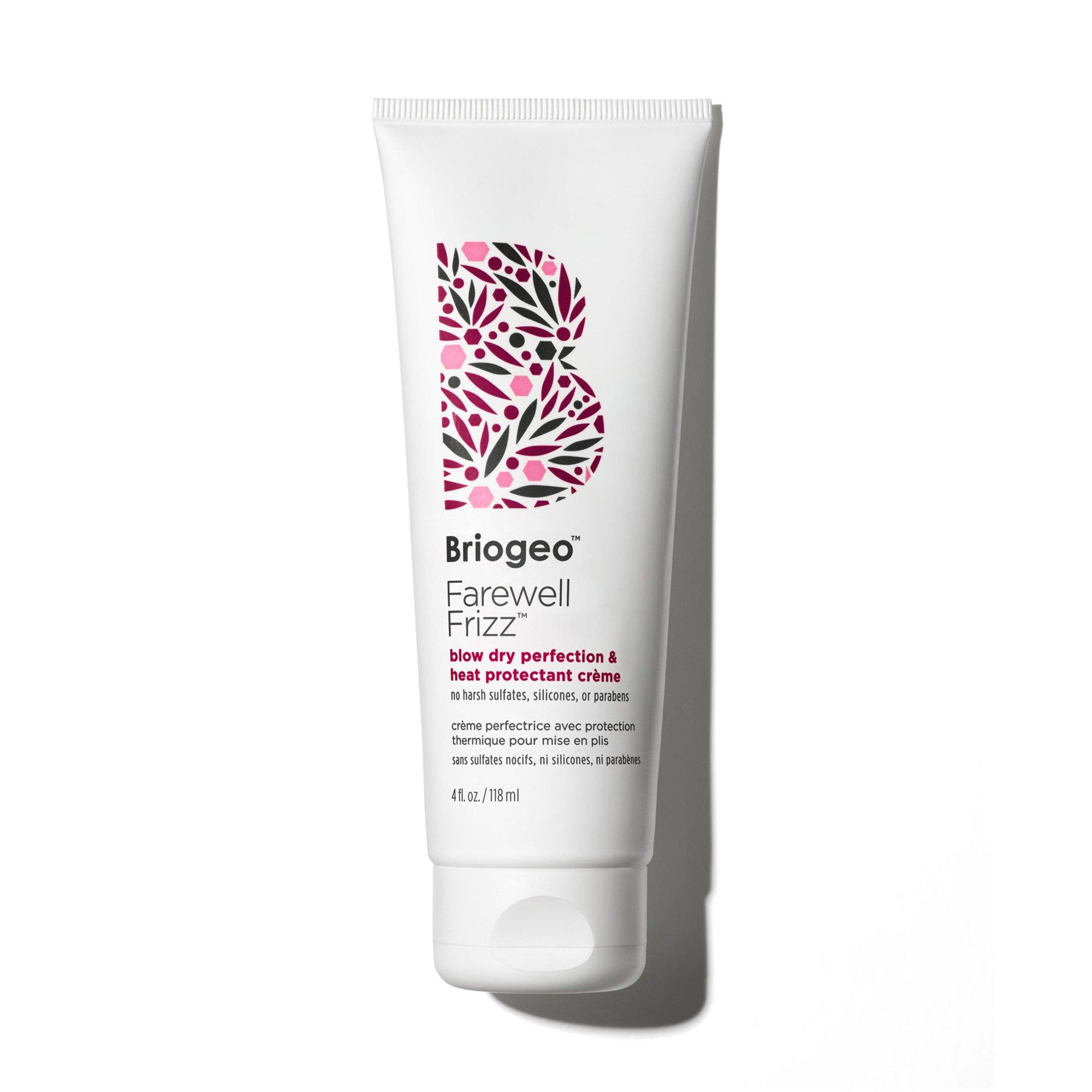 Image of Briogeo Farewell Frizz - Blow Dry Perfection & Heat Protectant Crème
